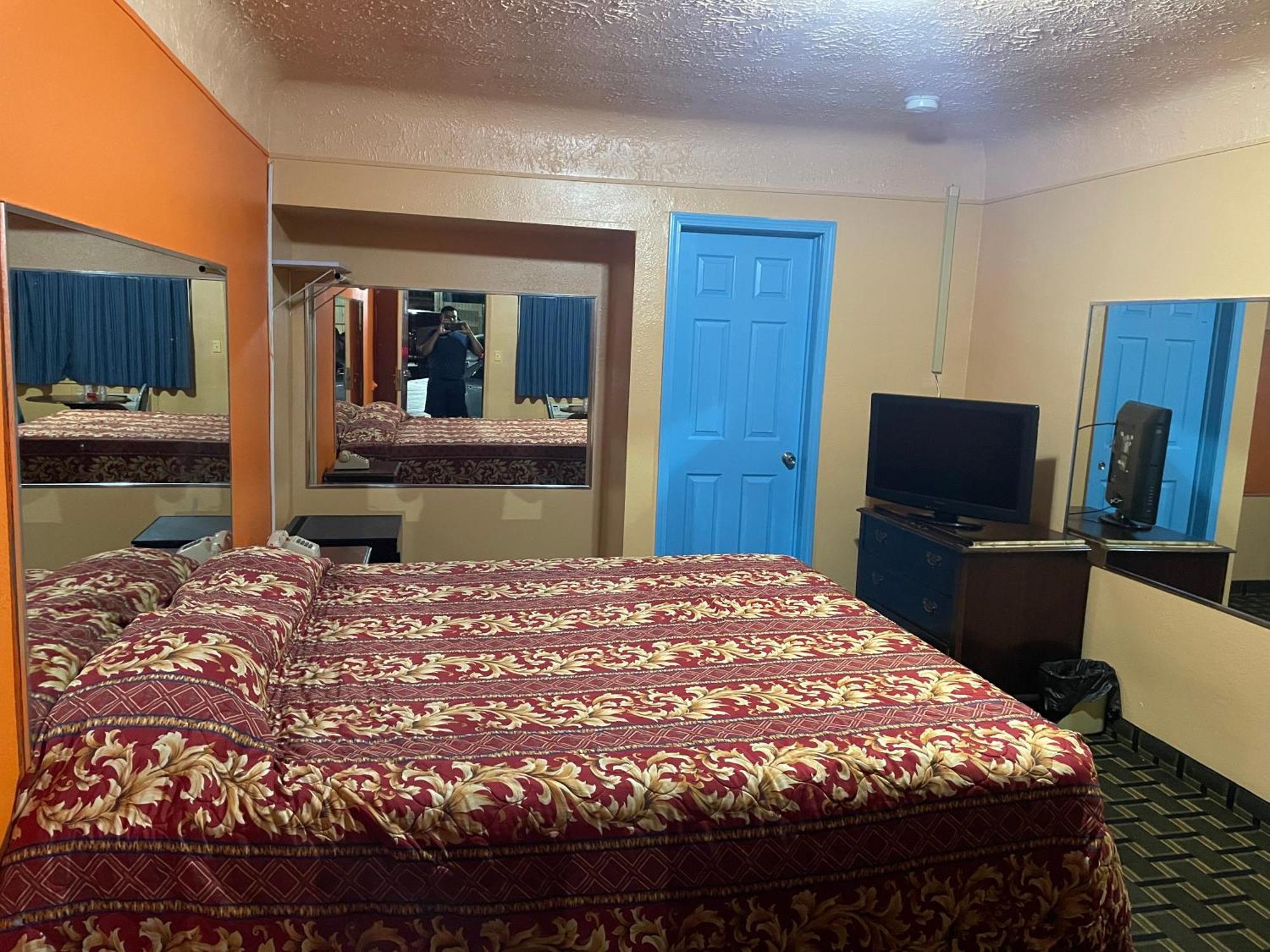 Deluxe Inn Motel Ντητρόιτ Εξωτερικό φωτογραφία